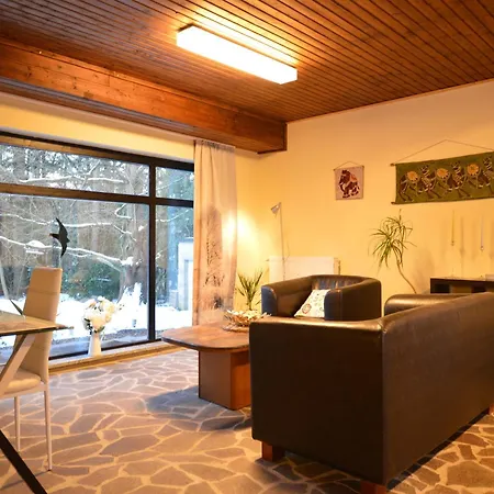 Spacious Eifel Escape, Cleaning Included Апартаменты Мандершайд