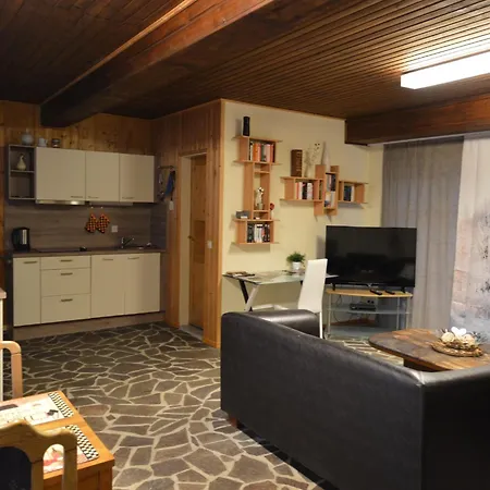 Апартаменты Spacious Eifel Escape, Cleaning Included