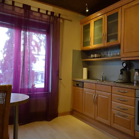 Spacious Eifel Escape, Cleaning Included Апартаменты *