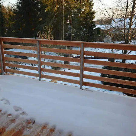 Spacious Eifel Escape, Cleaning Included *