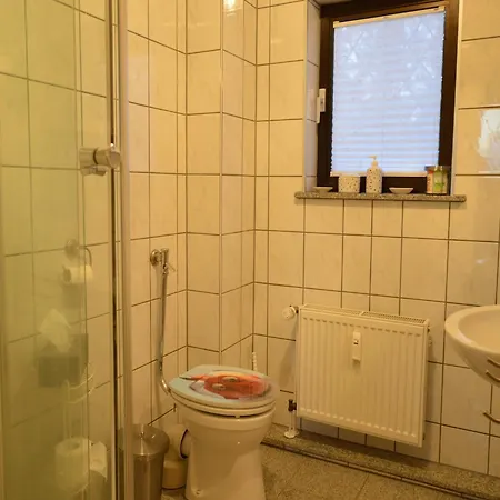 Spacious Eifel Escape, Cleaning Included Мандершайд