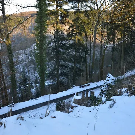 Spacious Eifel Escape, Cleaning Included Мандершайд