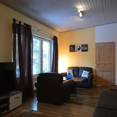 Spacious Eifel Escape, Cleaning Included
