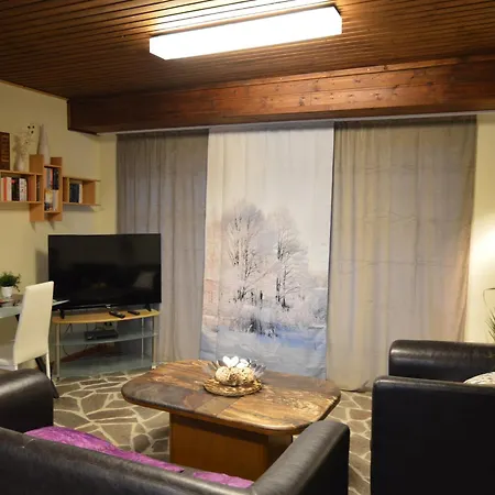 Spacious Eifel Escape, Cleaning Included Апартаменты *